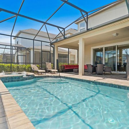 Pool Villa Wfree Resort Access Great Reviews Kissimmee Exterior photo