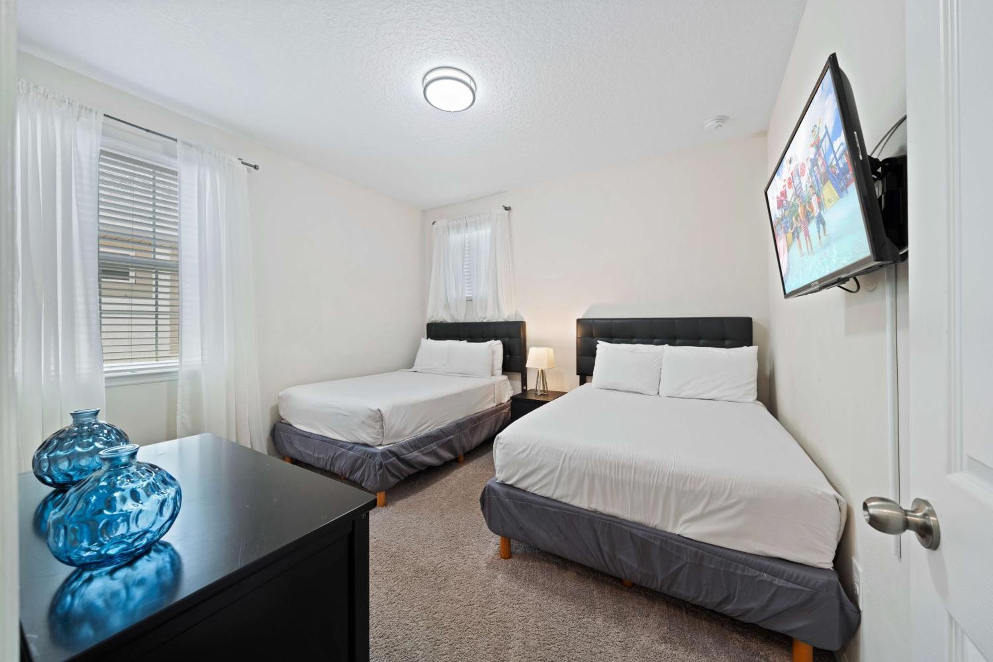 Pool Villa Wfree Resort Access Great Reviews Kissimmee Exterior photo