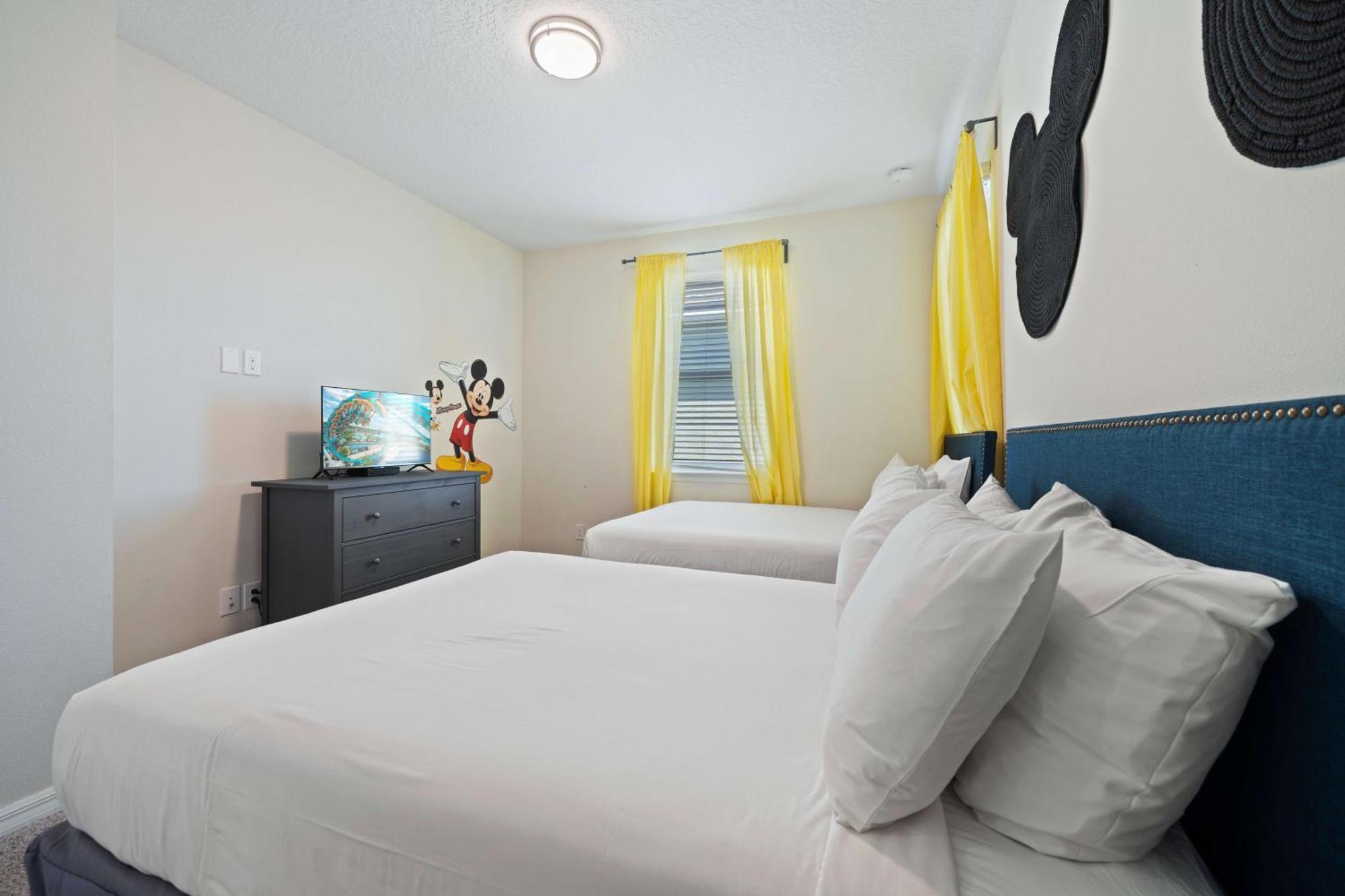 Pool Villa Wfree Resort Access Great Reviews Kissimmee Exterior photo