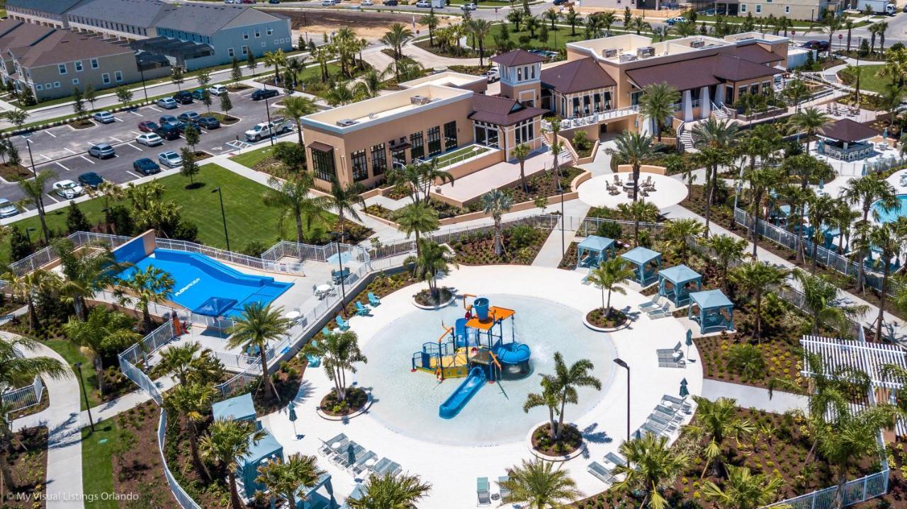 Pool Villa Wfree Resort Access Great Reviews Kissimmee Exterior photo