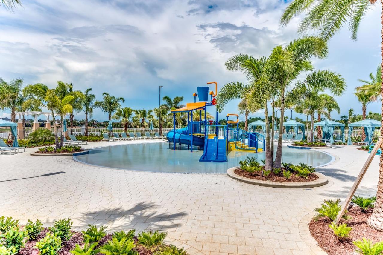 Pool Villa Wfree Resort Access Great Reviews Kissimmee Exterior photo
