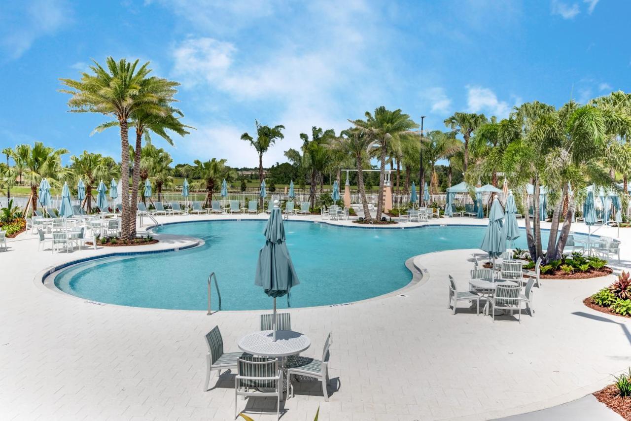 Pool Villa Wfree Resort Access Great Reviews Kissimmee Exterior photo
