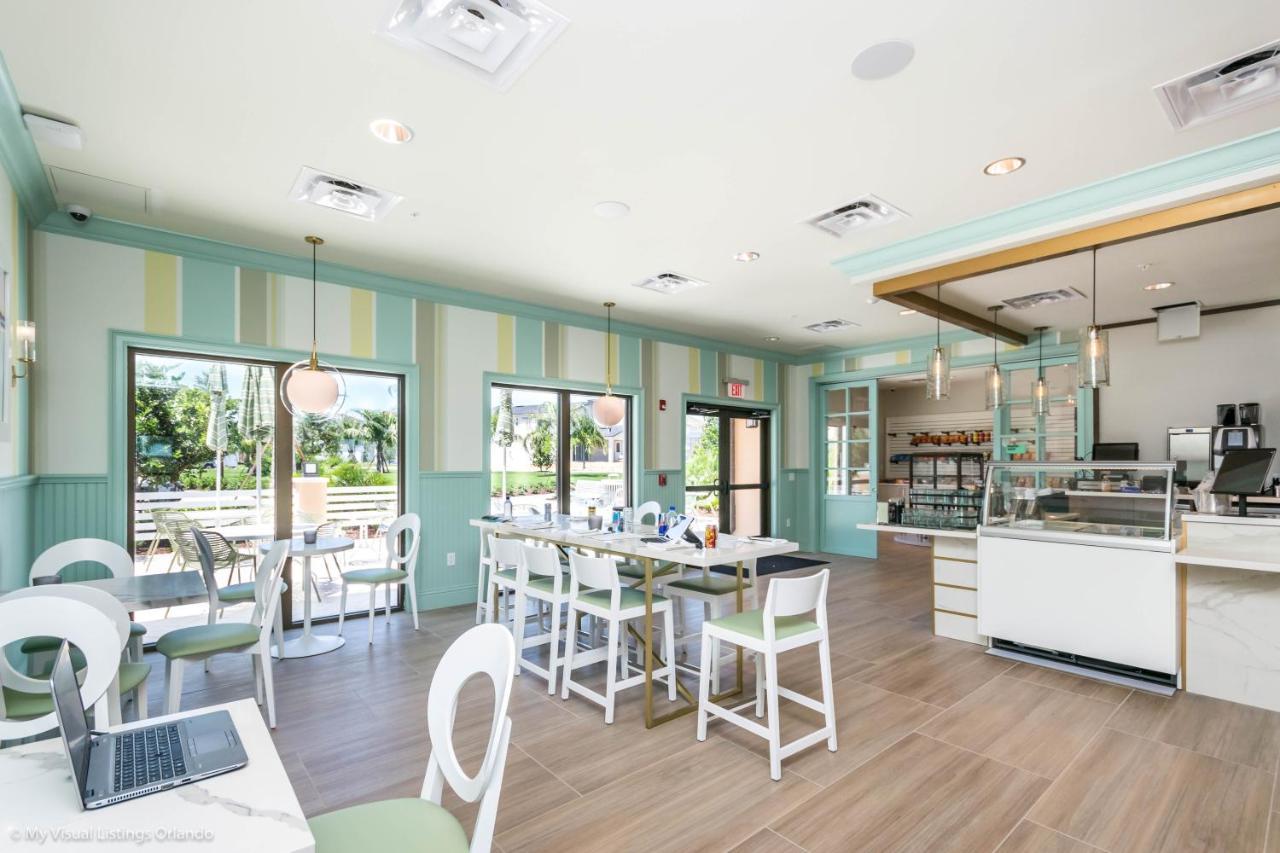 Pool Villa Wfree Resort Access Great Reviews Kissimmee Exterior photo