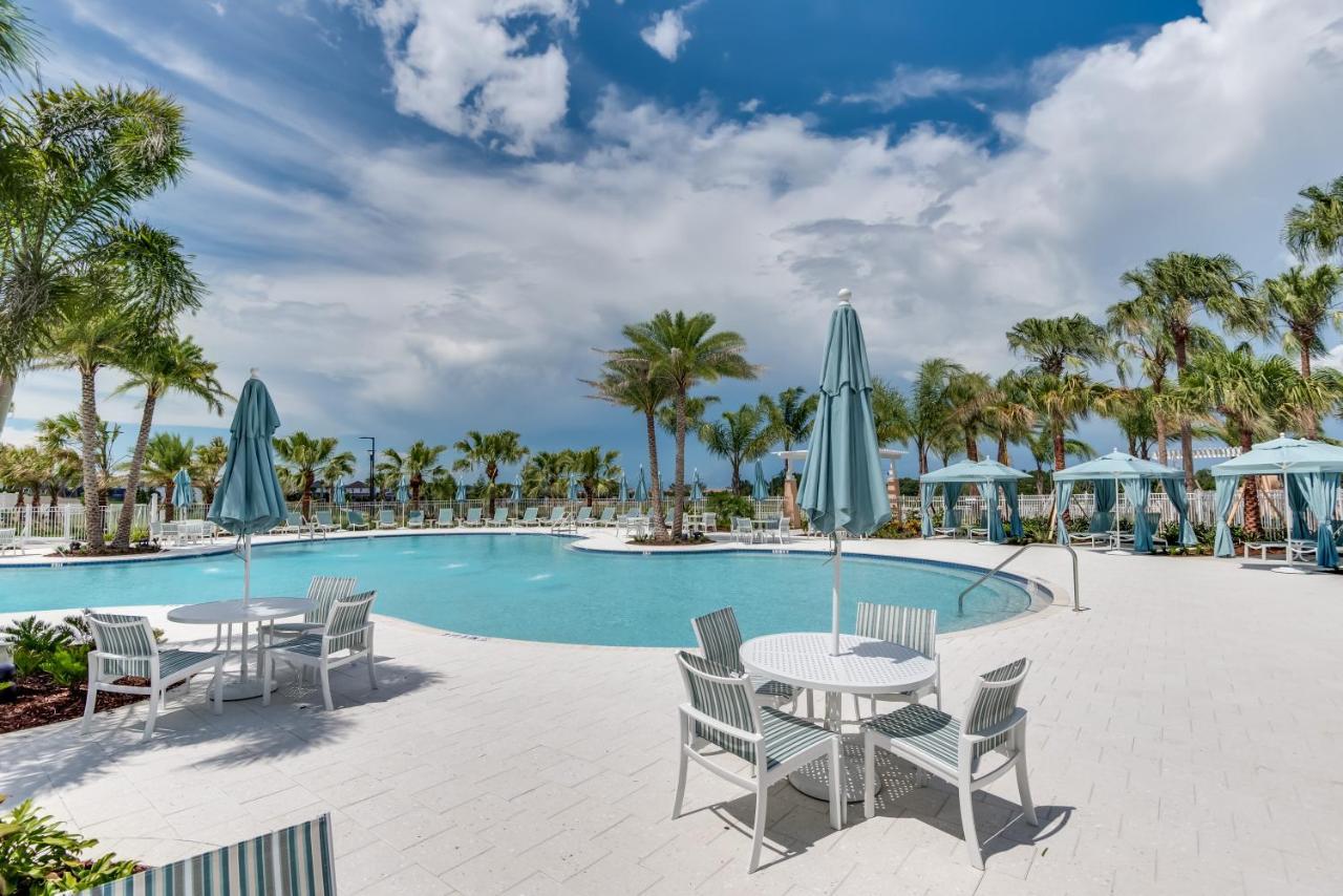 Pool Villa Wfree Resort Access Great Reviews Kissimmee Exterior photo